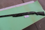 Mossberg Model 8352 3/4-3 1/2 Pump Camo 12 Ga.