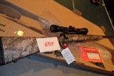 Savage 270 Rifle with Weaver Scope