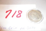 Adolf Hitler Coin