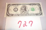 One Million Dollar Bill