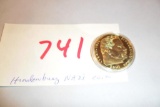 1937 WWII Nazi $5.00