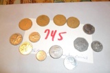 $5.95 FV in Canadian Coins