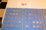 (43) Mercury Dimes