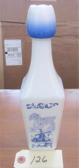 Delft bottle