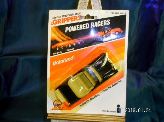 1981 Grippers Power Racer Car