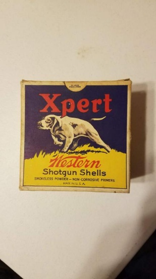 Western Xpert 12 Ga. Shells