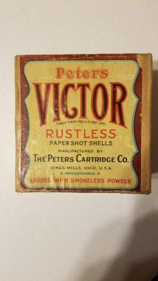 Peters Victor 12 Ga. Shells