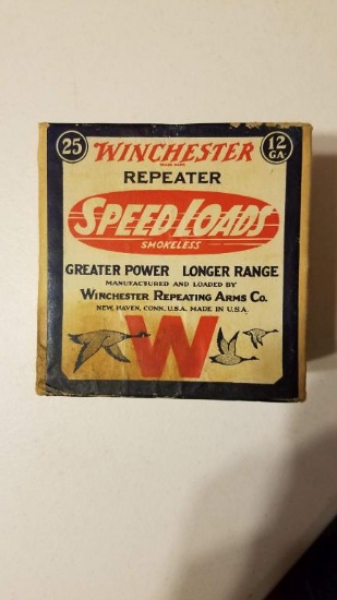 Winchester Repeater 12 Ga. Speedload Shells