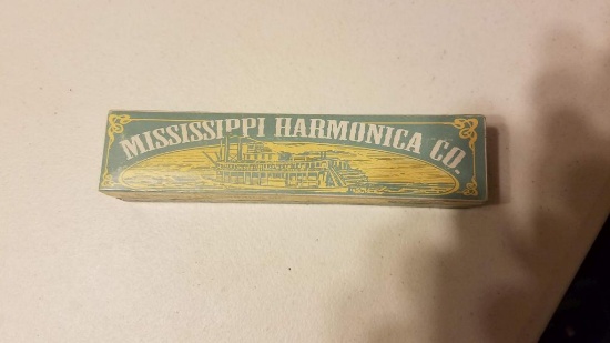 Mississippi Harmonica