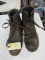 WWII British Airborne Boots