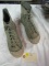 Old Military Keds Shoes