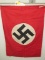 German Nazi Flag 14 3/4