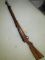 WWII Japanese Carbine w/Mum & Dust Cover