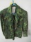 Vietnam War ERDL Camo Jacket