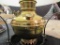 Brass Royal Hanging Oil Lamp