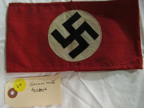 German WWII Armband