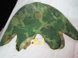 US Army Helmet Covers Woodland Camo 1968 Vietnam