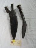WWII Gurkha Knife