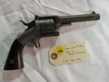 Lucius W. Pond Pocket Revolver 32 RF