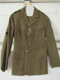 WWII 9th Armor Division Tunic