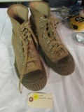 WWII Military Converse Shoes