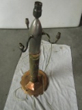 WWI Trench Art Lamp 31