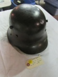 WWI M18 German Transitional Helmet