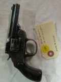 Iver Johnson .32 Cal Revolver