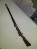 WWI German Mauser GEW 88 Rifle