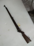 Japanese Type 38 6.5 Trainer Rifle