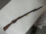 1891 Argentine Mauser 7.65 Cal w/Bayonette