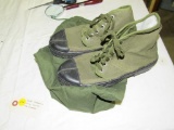 North Vietnamese Army Shorts & Sneakers