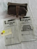 North Vietnamese Ammo Pouch & Cartilage Bags