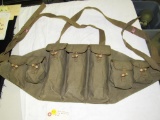 North Vietnamese Army AK47 Mag Pouch