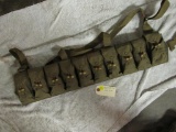 North Vietnamese Army SKS Ammo Pouch