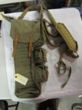 North Vietnamese Army or Chinese Night Vision Rifle Bag