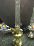 Brass Aladdin #23 Oil Lamp
