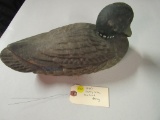 1940's Carry-Lite Mallard Decoy