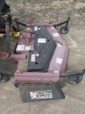 Tractor Supply 5' 3 pt Shredder