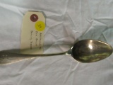 Attributed to:  Eva Braun Serving Spoon