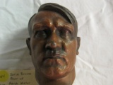 Solid Bronze Bust of Adolf Hitler 8