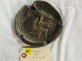 German Nazi Ashtray 5 1/2