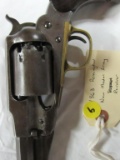 1863 Remington New Model Army Revolver