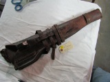 WWII M1 Carbine Scabbard Dated 1944 Mfg. E.M.S.