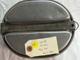 WWII M1942 Mess Kit, Dated 1944
