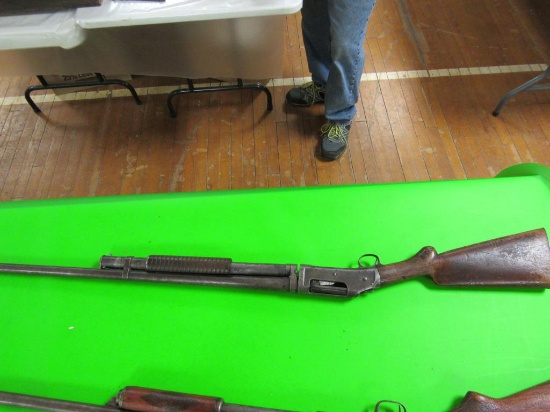 Winchester Model 1897 12 Gauge PARTS