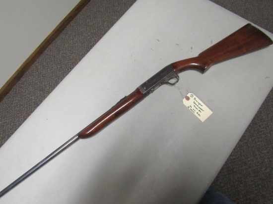 Remington Speedmaster Model 241 22 cal Rifle