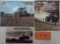 3 PC. John Deere Tractor Brochure