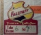 Falstaff Masonite Beer Sign