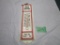 Mel's Farm Service Feed & Seed Thermometer